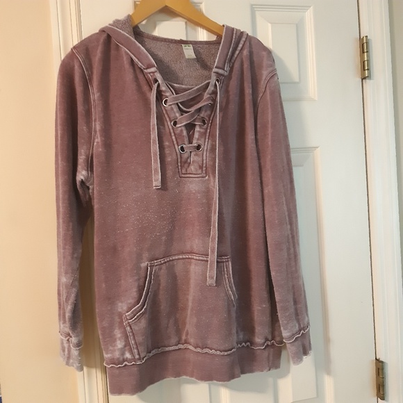 GreenTea Tops - Green tea hoodie